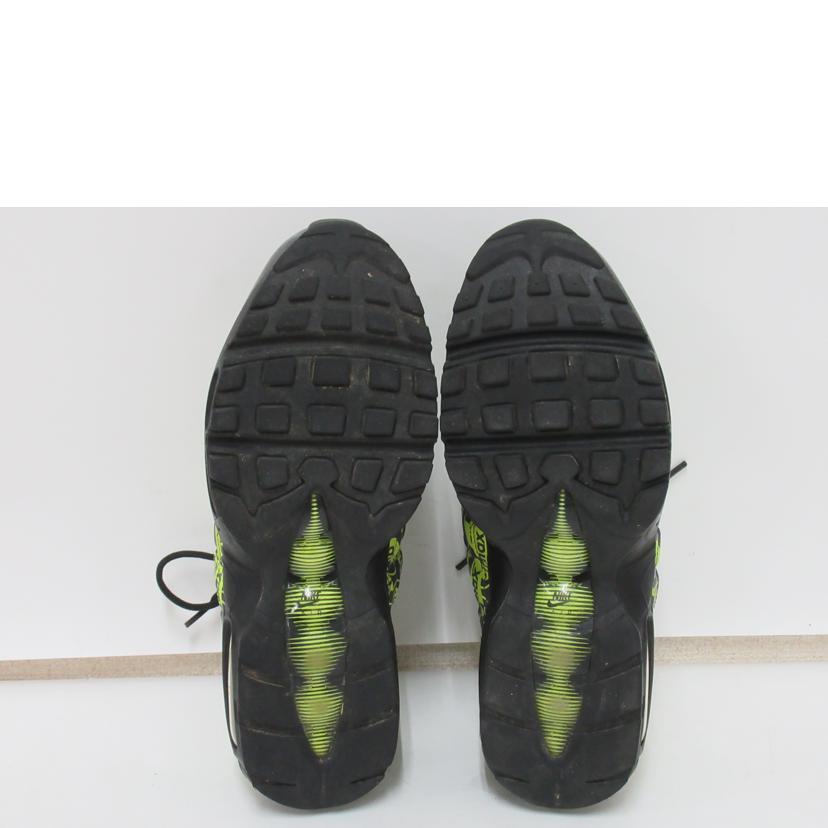 NIKE ナイキ/AIR MAX 95 PRM/538416-019/Aランク/63【中古】 NIKE（ナイキ） ナイキ/AIR MAX 95 PRM/538416-019/Aランク/63【中古