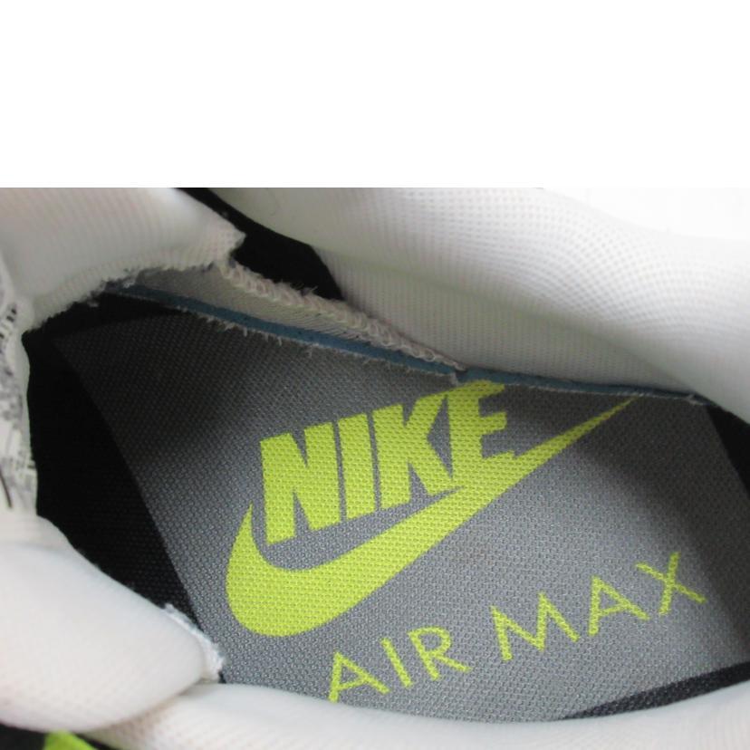 NIKE（ナイキ） ナイキ/AIR MAX 95 PRM/538416-019/Aランク/63【中古
