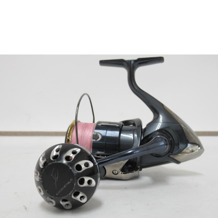 シマノ SHIMANO シマノ/スピニングリール/ツインパワーXD 4000XG