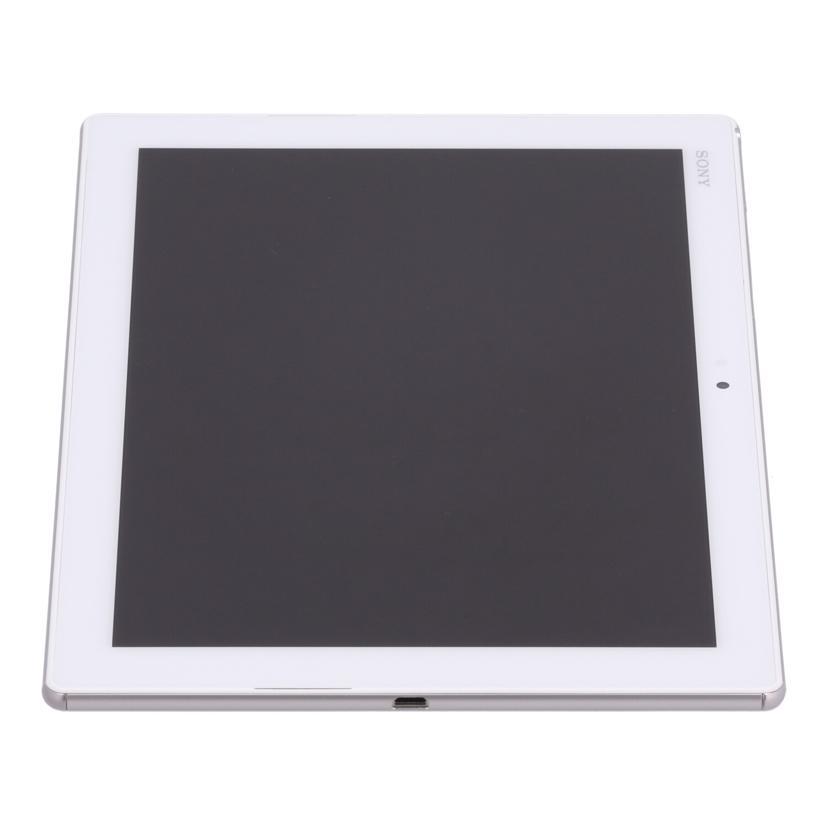 SONY docomo ソニー /タブレット/Xperia Z4/SO-05G/CB5A28FBLJ/Bランク/63【中古】の画像