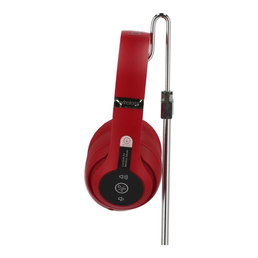 【美品】Beats Studio3 Wireless MX412PA/A ビーツ・エレクトロニクス studio3 wireless MX412PA/A [レッド] 価格