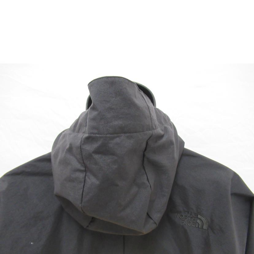 THE NORTH FACE/ウィンドブレーカー/黒×黄色/NP71801Z/ABランク/63 
