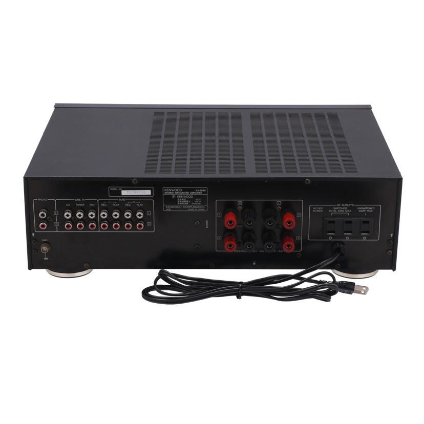 KENWOOD ケンウッド/プリメインアンプ/KA-3020/31200190/Bランク/63