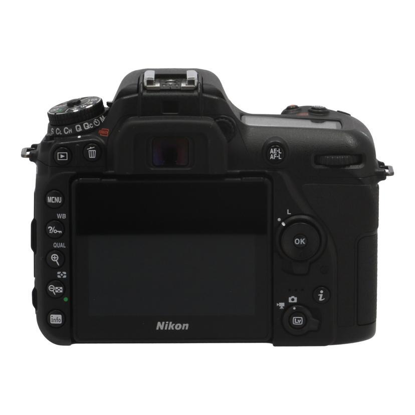 Nikon ニコン/デジタル一眼/D7500 18-140 VR レンズキット/2074233/A