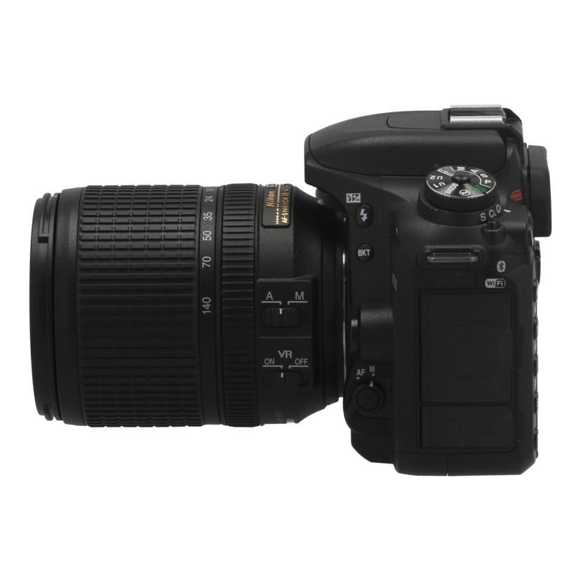 Nikon ニコン/デジタル一眼/D7500 18-140 VR レンズキット/2074233/A
