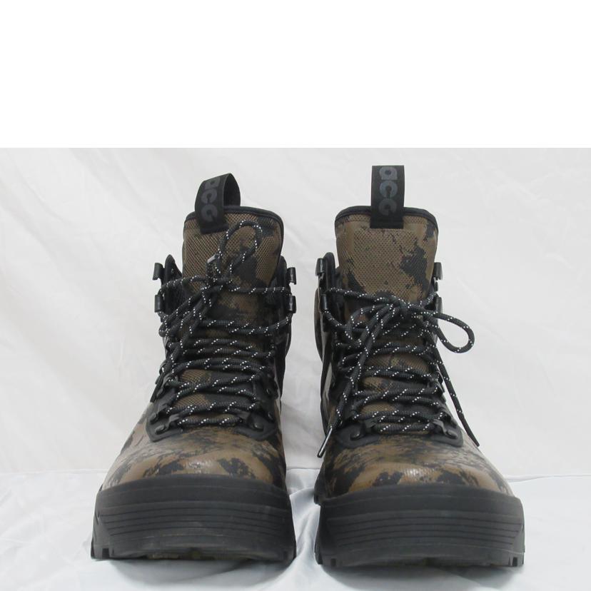 NIKE ナイキ/ACG Zoom Gaiadome GORE−TEX Black/Brown/IB2328-200/Aランク/63【中古】 NIKE（ナイキ） ナイキ/ACG Zoom Gaiadome GORE−TEX Black/Brown