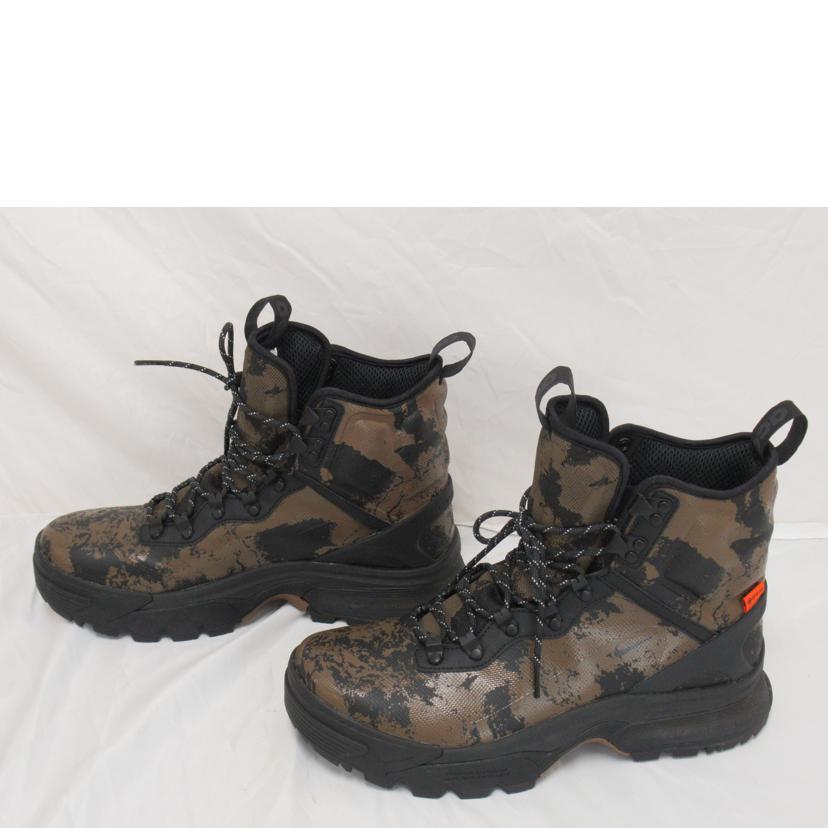 NIKE（ナイキ） ナイキ/ACG Zoom Gaiadome GORE−TEX Black/Brown