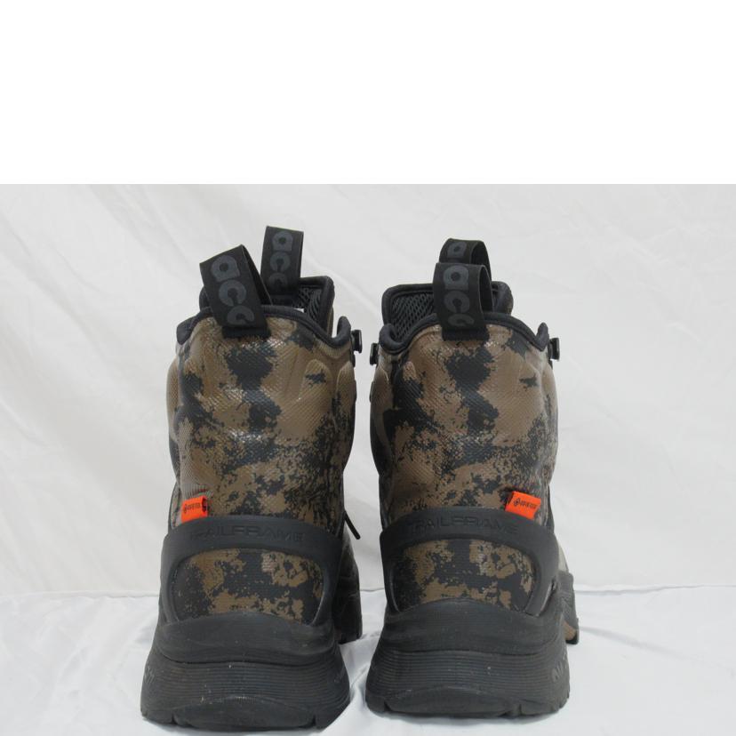 NIKE（ナイキ） ナイキ/ACG Zoom Gaiadome GORE−TEX Black/Brown