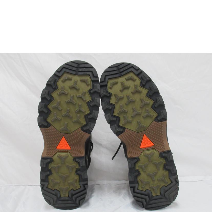 NIKE（ナイキ） ナイキ/ACG Zoom Gaiadome GORE−TEX Black/Brown