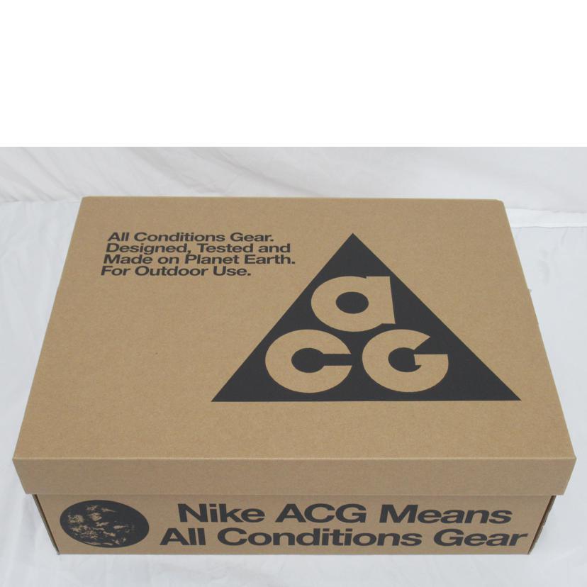 NIKE（ナイキ） ナイキ/ACG Zoom Gaiadome GORE−TEX Black/Brown