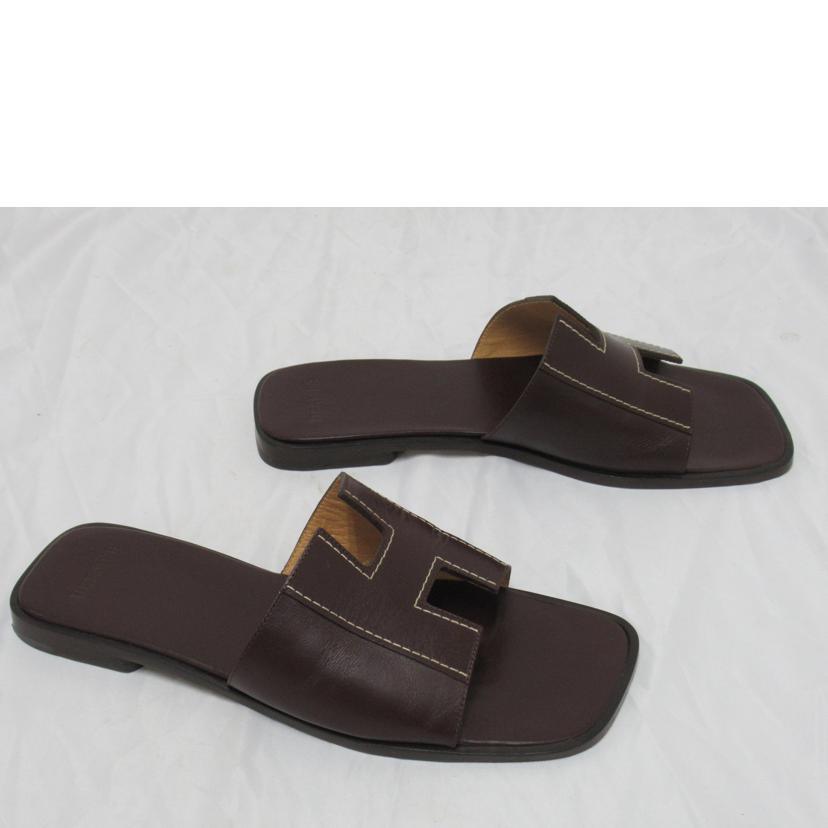 HERMES（エルメス） エルメス/サンダル/オラン/ABランク/63【中古