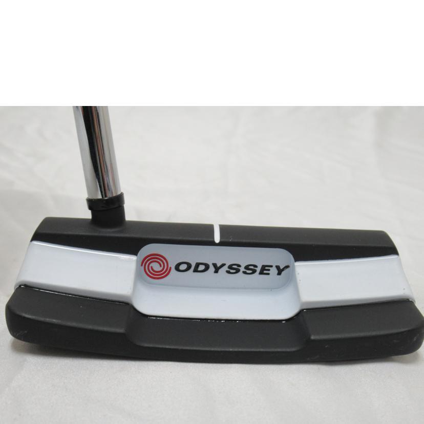 ODYSSEY/パター/WHITE HOT VERSA DOUBLE WIDE/Aランク/63【中古】 ODYSSEY（キャロウェイゴルフ） ODYSSEY/パター/WHITE HOT VERSA