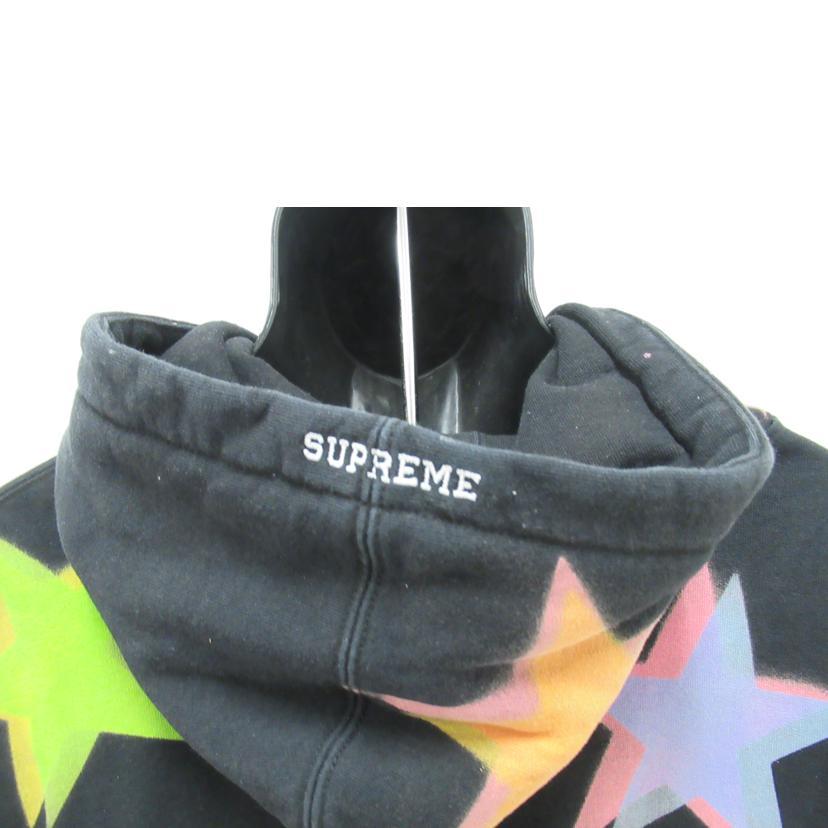 Supreme（シュプリーム） シュプリーム/パーカー/黒/Bランク/63【中古