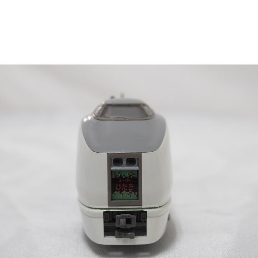 カトー（KATO） カトー/Nゲージ/651系 スーパーひたち 11両セット/10