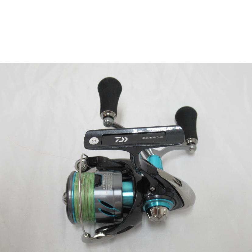 DAIWA（ダイワ） ダイワ/エギング専用リール/24エメラルダス XLT2500 