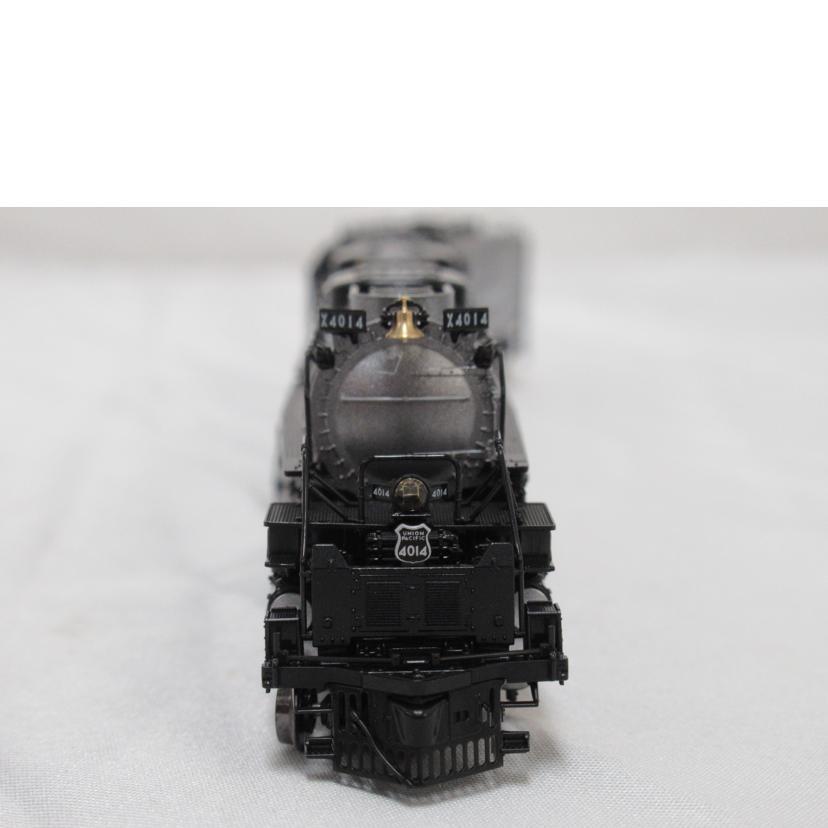 KATO カトー/Nゲージ/ユニオン・パシィフィック鉄道 ビックボーイ＃4014/126-4014/Aランク/63【中古】の画像