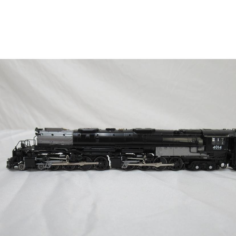 KATO カトー/Nゲージ/ユニオン・パシィフィック鉄道 ビックボーイ＃4014/126-4014/Aランク/63【中古】の画像