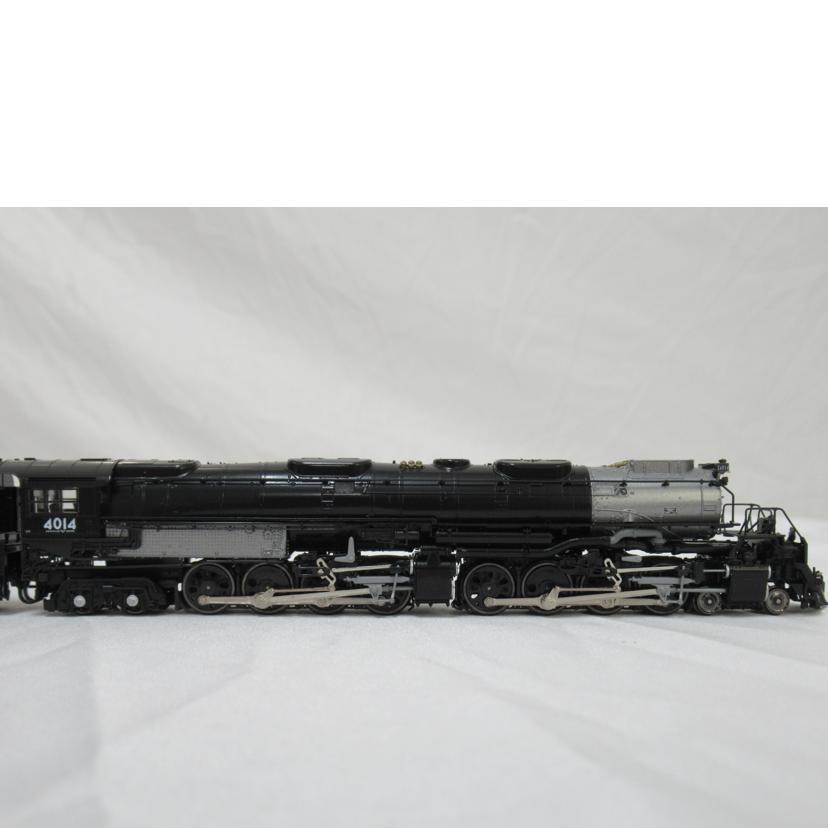 KATO カトー/Nゲージ/ユニオン・パシィフィック鉄道 ビックボーイ＃4014/126-4014/Aランク/63【中古】の画像