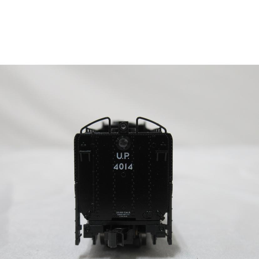KATO カトー/Nゲージ/ユニオン・パシィフィック鉄道 ビックボーイ＃4014/126-4014/Aランク/63【中古】の画像