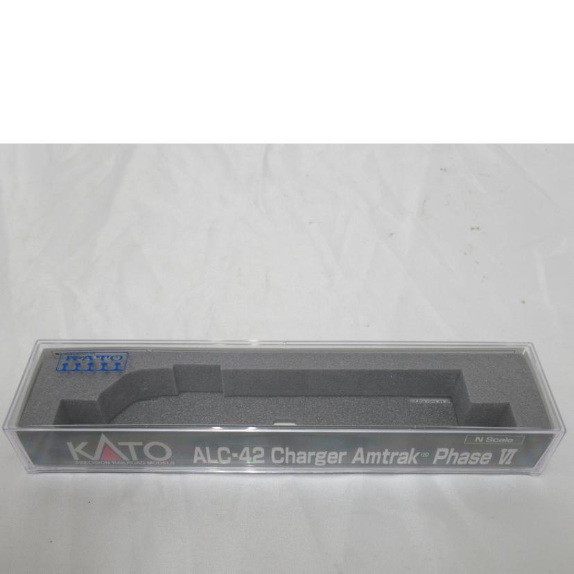 カトー（KATO） カトー/Nゲージ/ALC−42 Charger Amtrak PhaseVI/176