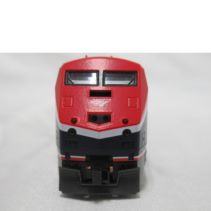 KATO カトー/Nゲージ/GE P42 Amtrak PhaseVII/176-6041/Aランク/63【中古】 カトー（KATO） カトー/Nゲージ/GE P42 Amtrak PhaseVII/176-6041/A