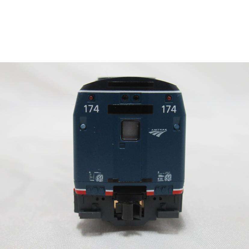KATO カトー/Nゲージ/GE P42 Amtrak PhaseVII/176-6041/Aランク/63【中古】 カトー（KATO） カトー/Nゲージ/GE P42 Amtrak PhaseVII/176-6041/A