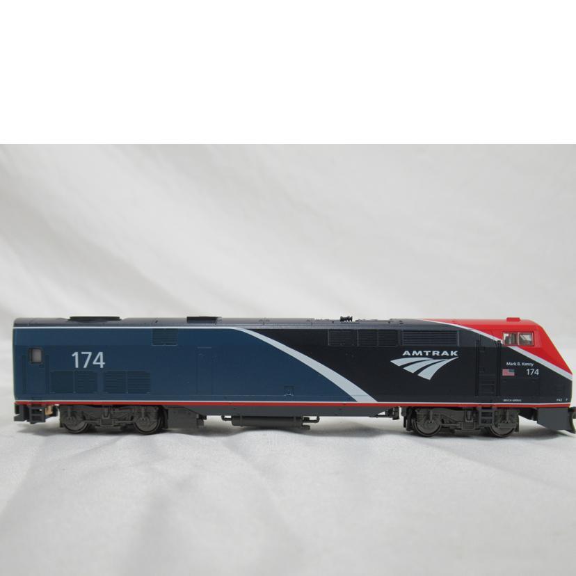 カトー（KATO） カトー/Nゲージ/GE P42 Amtrak PhaseVII/176-6041/A