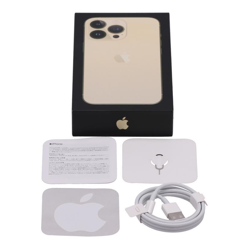 Apple Apple SIMロックなし アップル/iPhone13 Pro 256GB/MLUQ3J/A