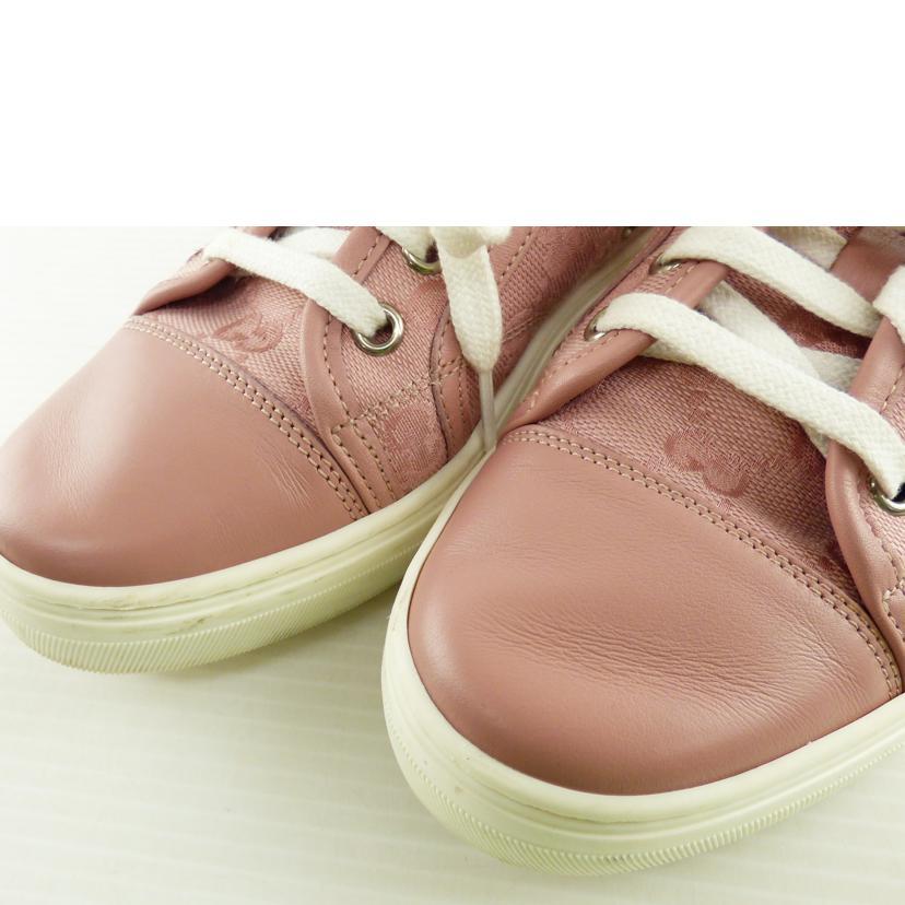GUCCI グッチ/スニーカー サイズ表記35 1/2/426187/04G/35 1/2