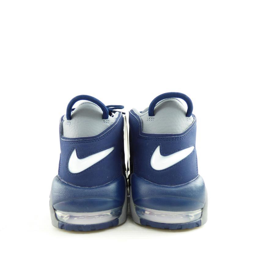 NIKE（ナイキ） ナイキ/エアモアアップテンポ96 クールグレイ