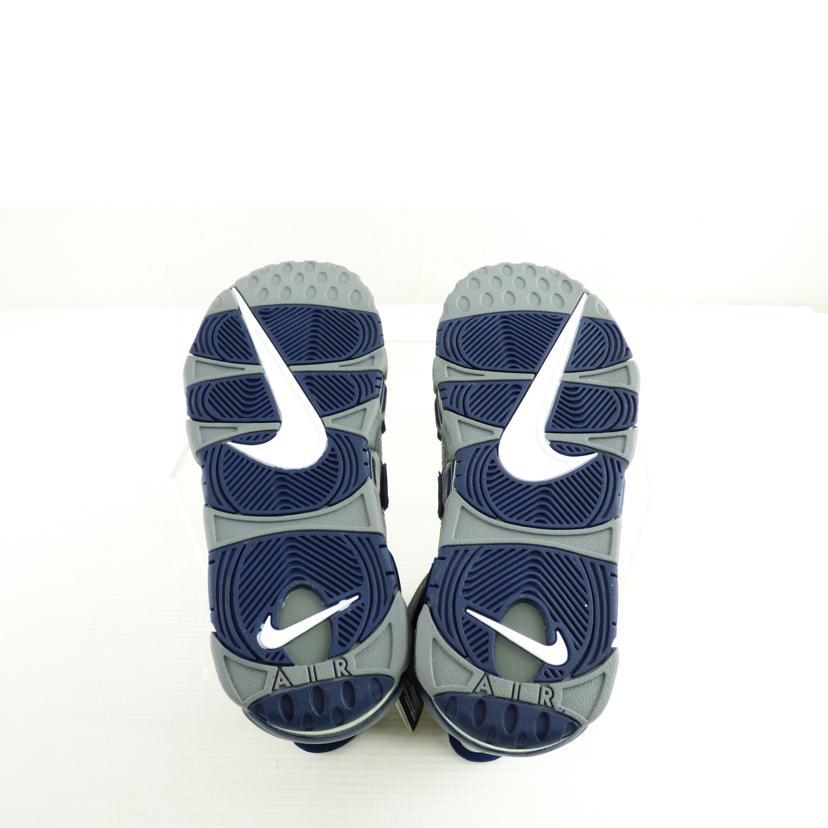 NIKE ナイキ/エア モア アップテンポ96 クールグレイ/921948-003/Bランク/85【中古】 NIKE（ナイキ） ナイキ/エアモアアップテンポ96 クールグレイ