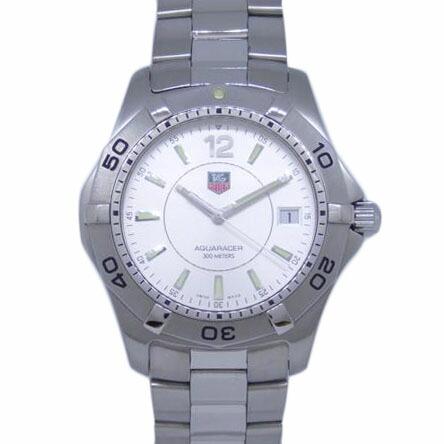 TAG HEUER（タグ・ホイヤー） タグホイヤー/アクアレーサー/WAF1112