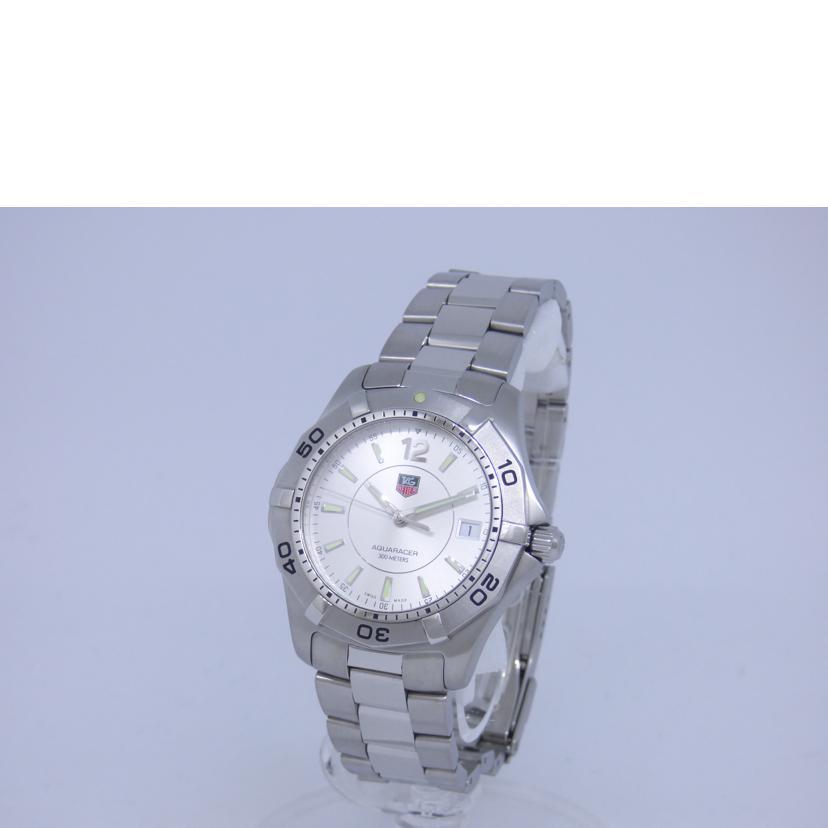 TAG HEUER（タグ・ホイヤー） タグホイヤー/アクアレーサー/WAF1112