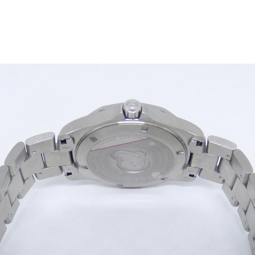 TAG HEUER（タグ・ホイヤー） タグホイヤー/アクアレーサー/WAF1112
