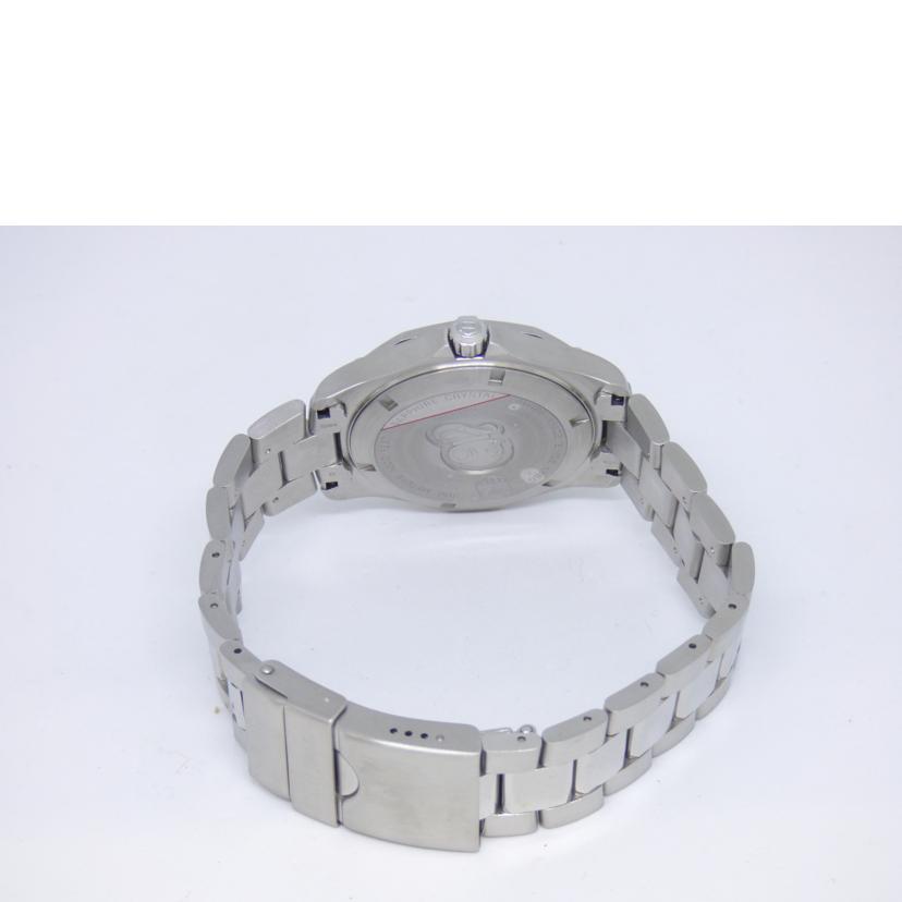 TAG HEUER（タグ・ホイヤー） タグホイヤー/アクアレーサー/WAF1112