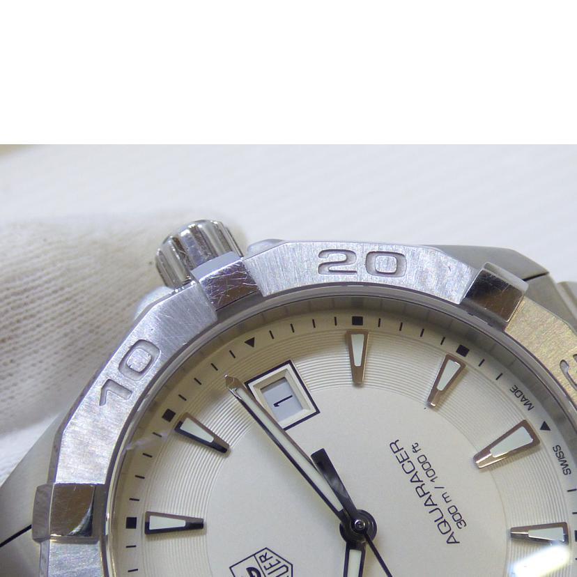 CASIO（カシオ） HAG Heuer タグホイヤー/アクアレーサー/WAY1111/RZE