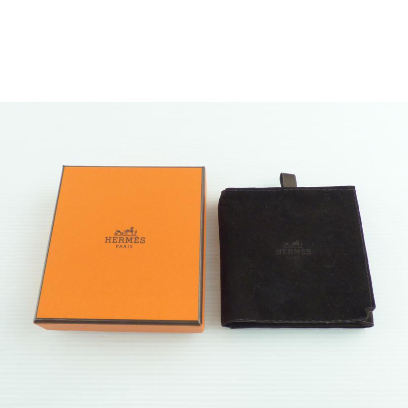 HERMES（エルメス） エルメス/アス・ドゥ・クール ネックレス/Z刻印
