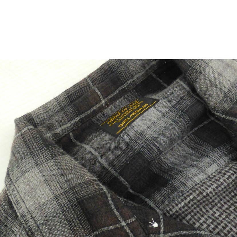 NEIGHBORHOOD ネイバーフッド/長袖シャツ/S/メンズインナー/BCランク  