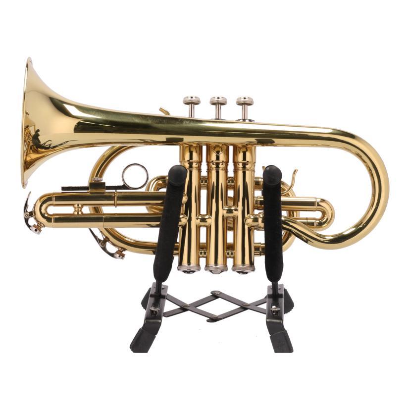 コルネット soleil ソレイユ 管楽器 Soleil ソレイユ/コルネット/SCT-1/管楽器/Cランク/64【中古