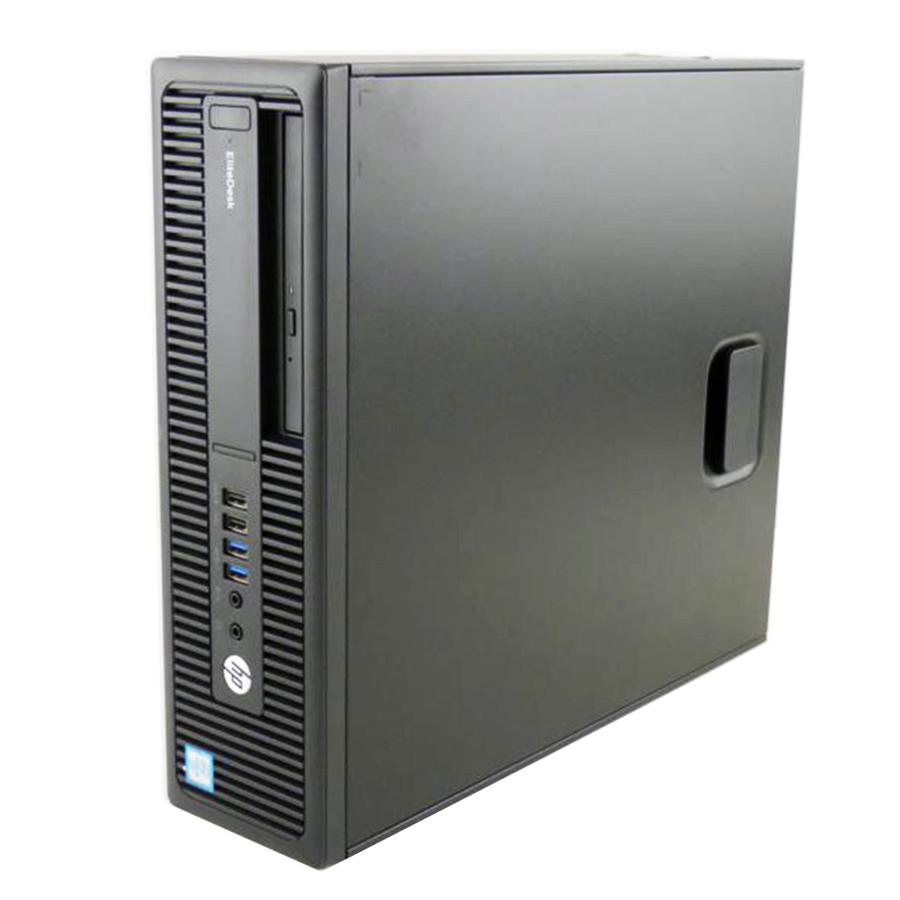 hp ヒューレットパッカード/デスクトップパソコン/Elite800 G2/JPH7193QD5/ABランク/64【中古】 hp ヒューレットパッカード/デスクトップパソコン/Elite800 G2