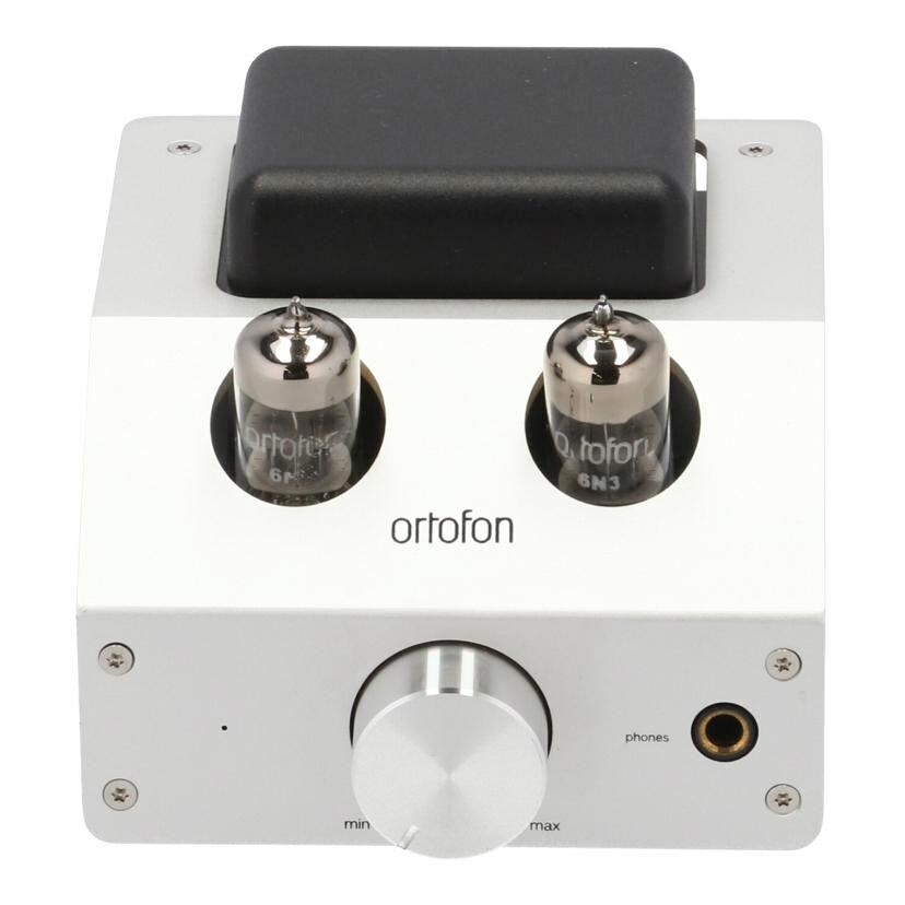 ortofon オルトフォン/真空管アンプ/Ta-Q7/ピュアオーディオ/Bランク