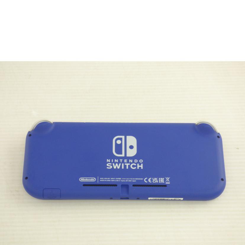 Nintendo 任天堂/Nintendo Switch Lite/HDH-001/XJJ70030409616