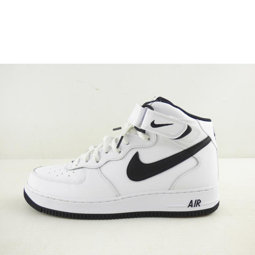 靴 NIKE AIR FORCE 1 MID '07 DV0806-101 NIKE ナイキ/NIKE AIR FORCE 1 MID 07/DV0806-101/28.0/メンズ