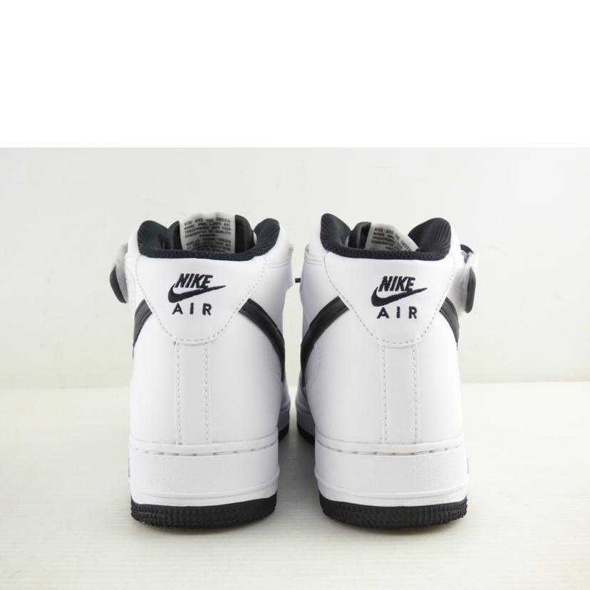 NIKE ナイキ/NIKE AIR FORCE 1 MID 07/DV0806-101/28.0/メンズ