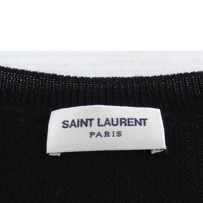 SAINT LAURENT サンローラン/ニット/459986/XS/ブランドバック/AB