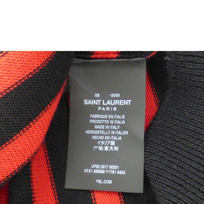 SAINT LAURENT サンローラン/ニット/459986/XS/ブランドバック/AB