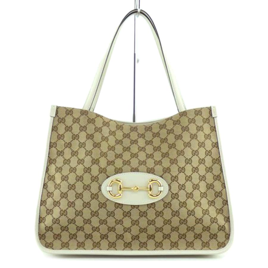 ★特別値下げ【GUCCI】グッチ　トートバッグ 日本限定 ホースビット 1995 GUCCI（グッチ） グッチ/ホースビット 1995 トートバック/623694