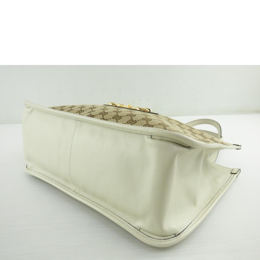 GUCCI（グッチ） グッチ/ホースビット 1995 トートバック/623694