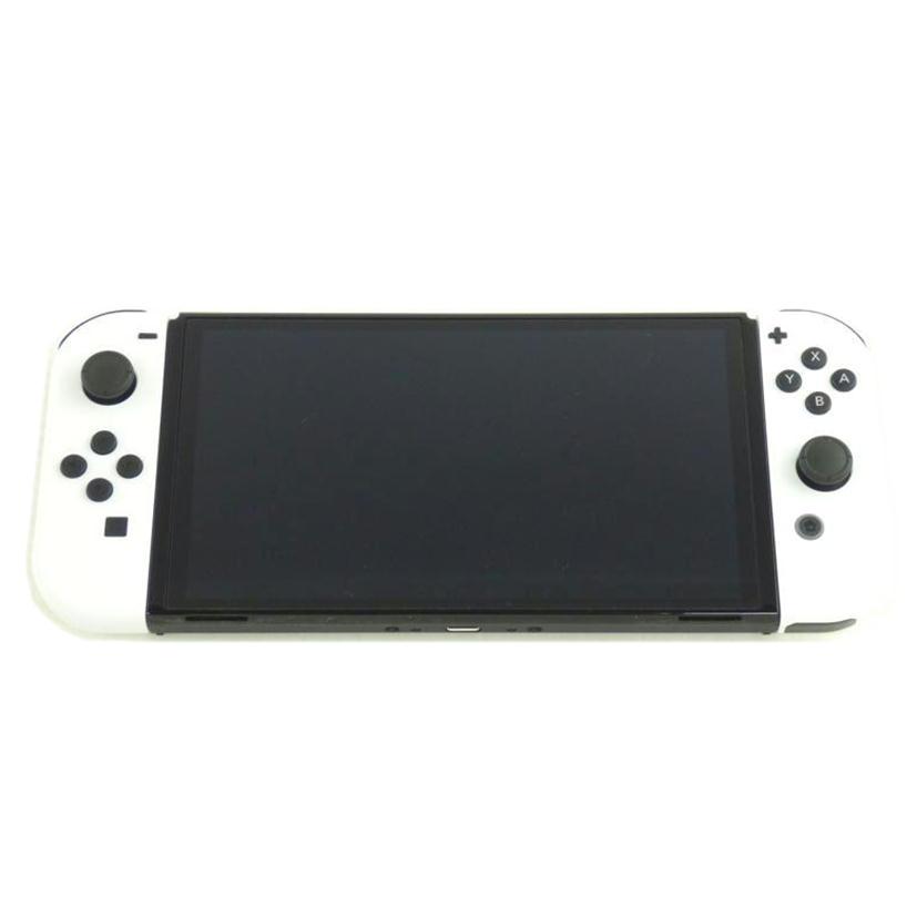 Nintendo 任天堂/SWITCH 有機ELモデル/HEG-001/HEG-001/XTJ10222301861
