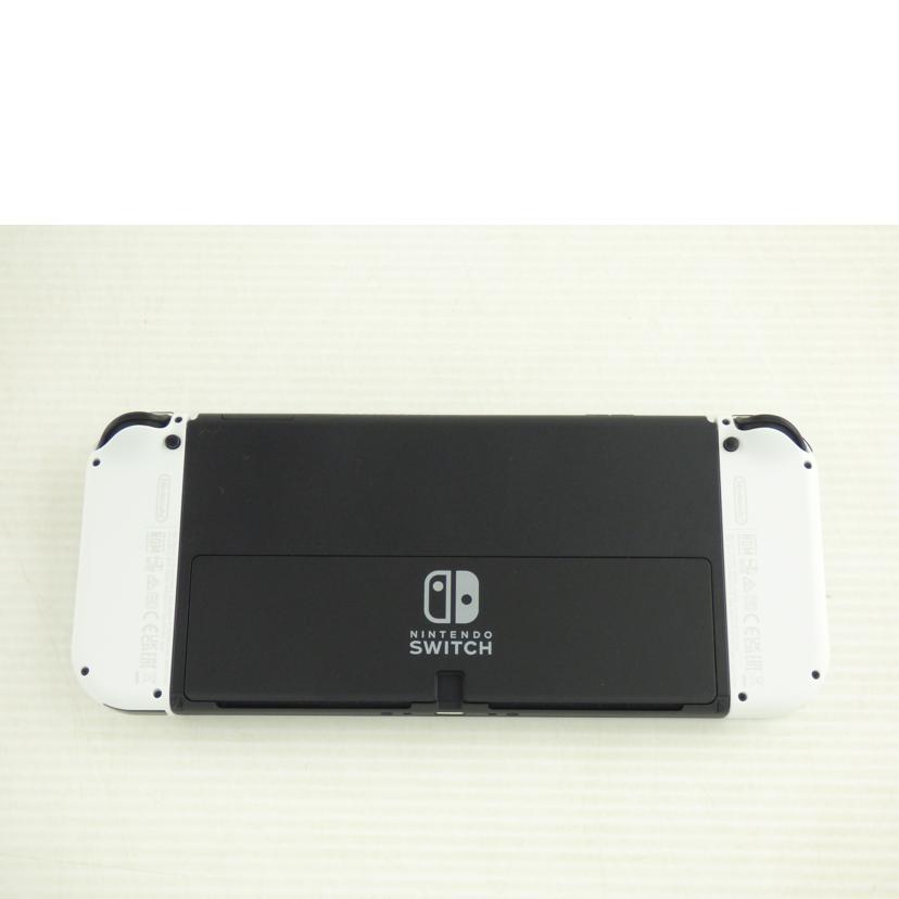 Nintendo 任天堂/SWITCH 有機ELモデル/HEG-001/HEG-001/XTJ10222301861